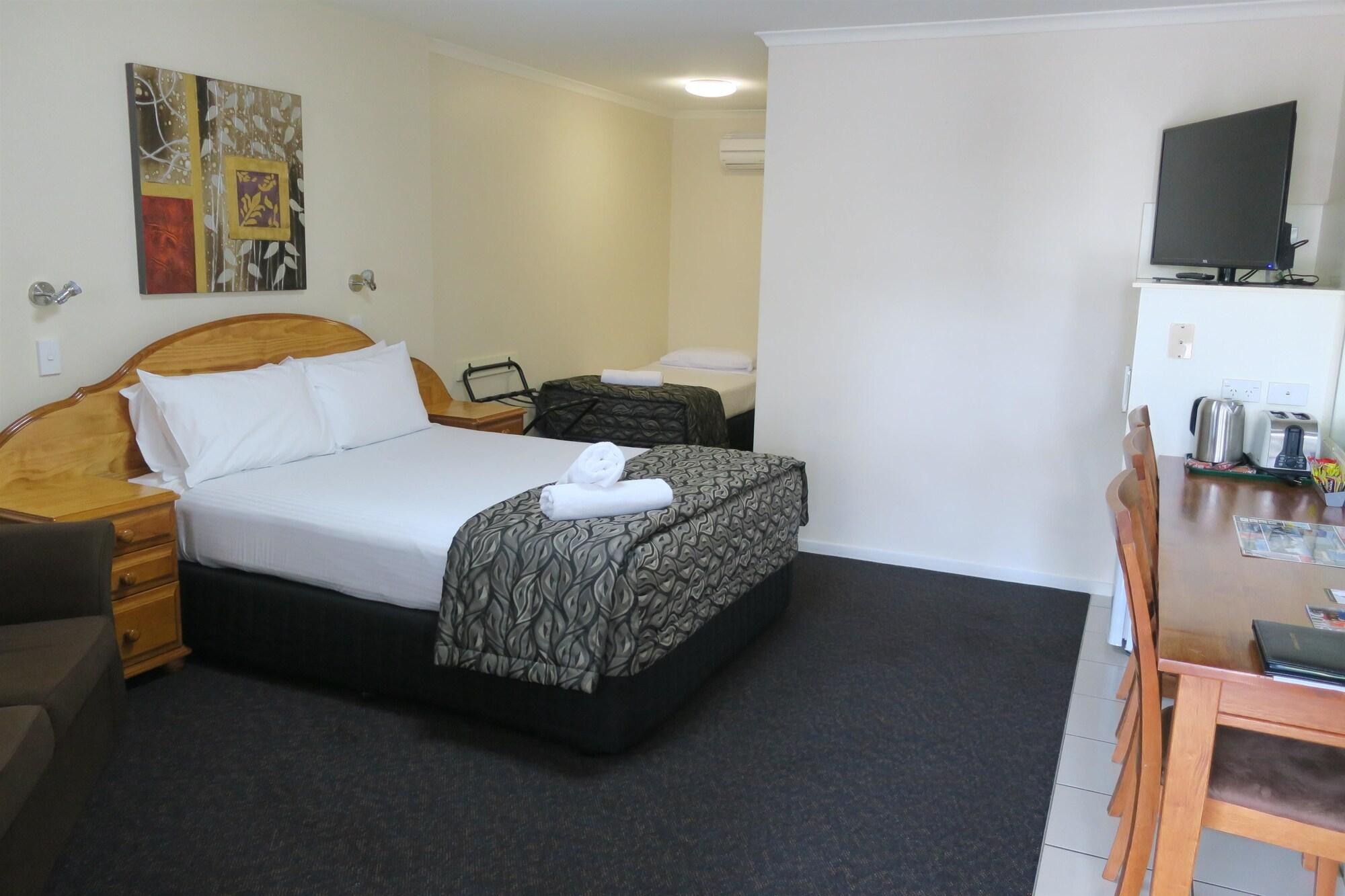 Best Western Caboolture Gateway Motel Exterior foto