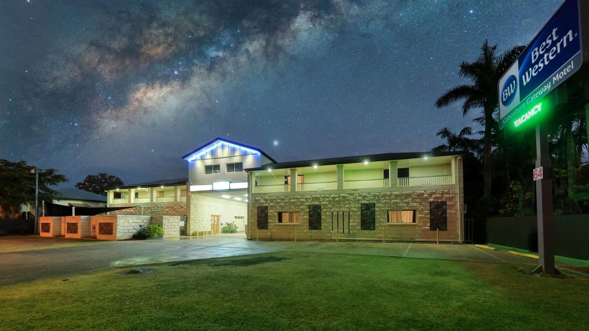 Best Western Caboolture Gateway Motel Exterior foto