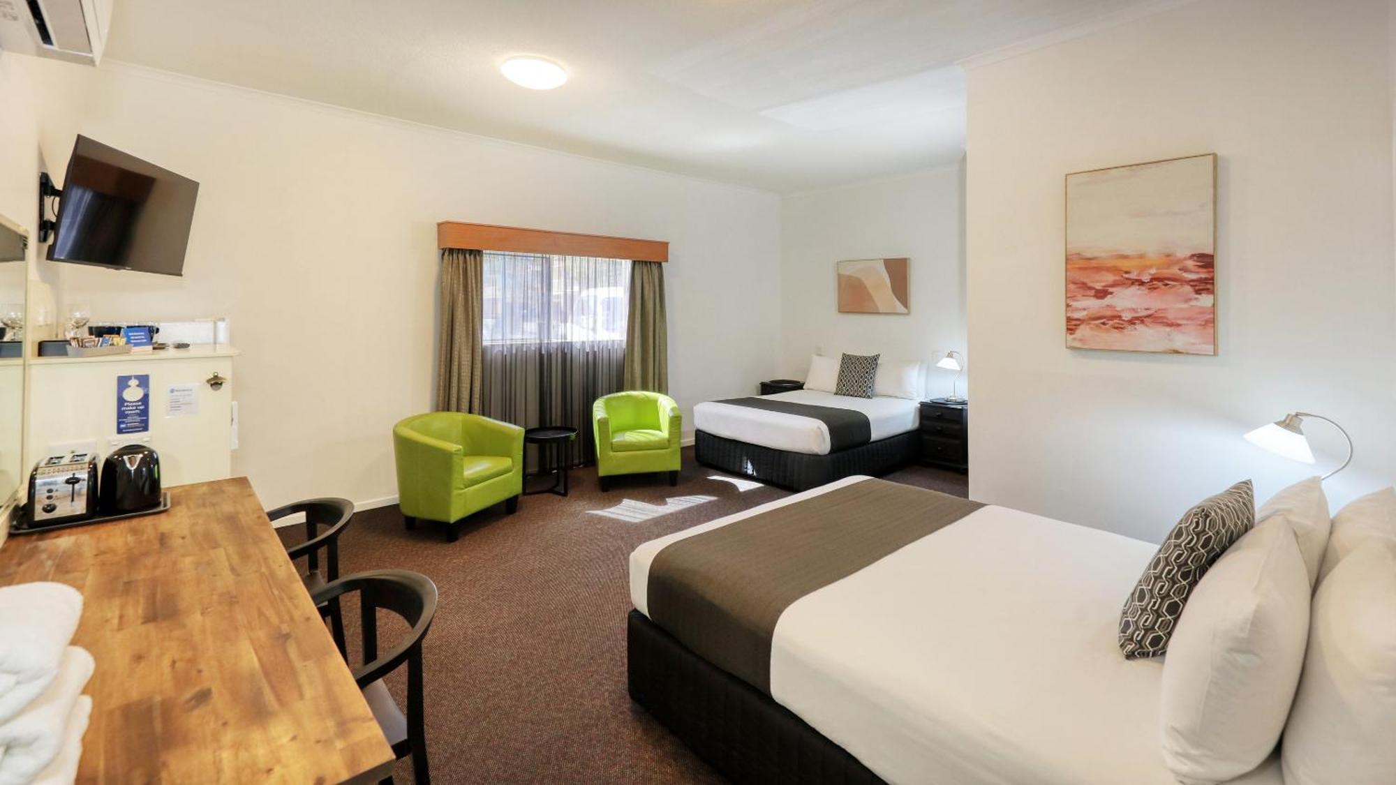Best Western Caboolture Gateway Motel Exterior foto