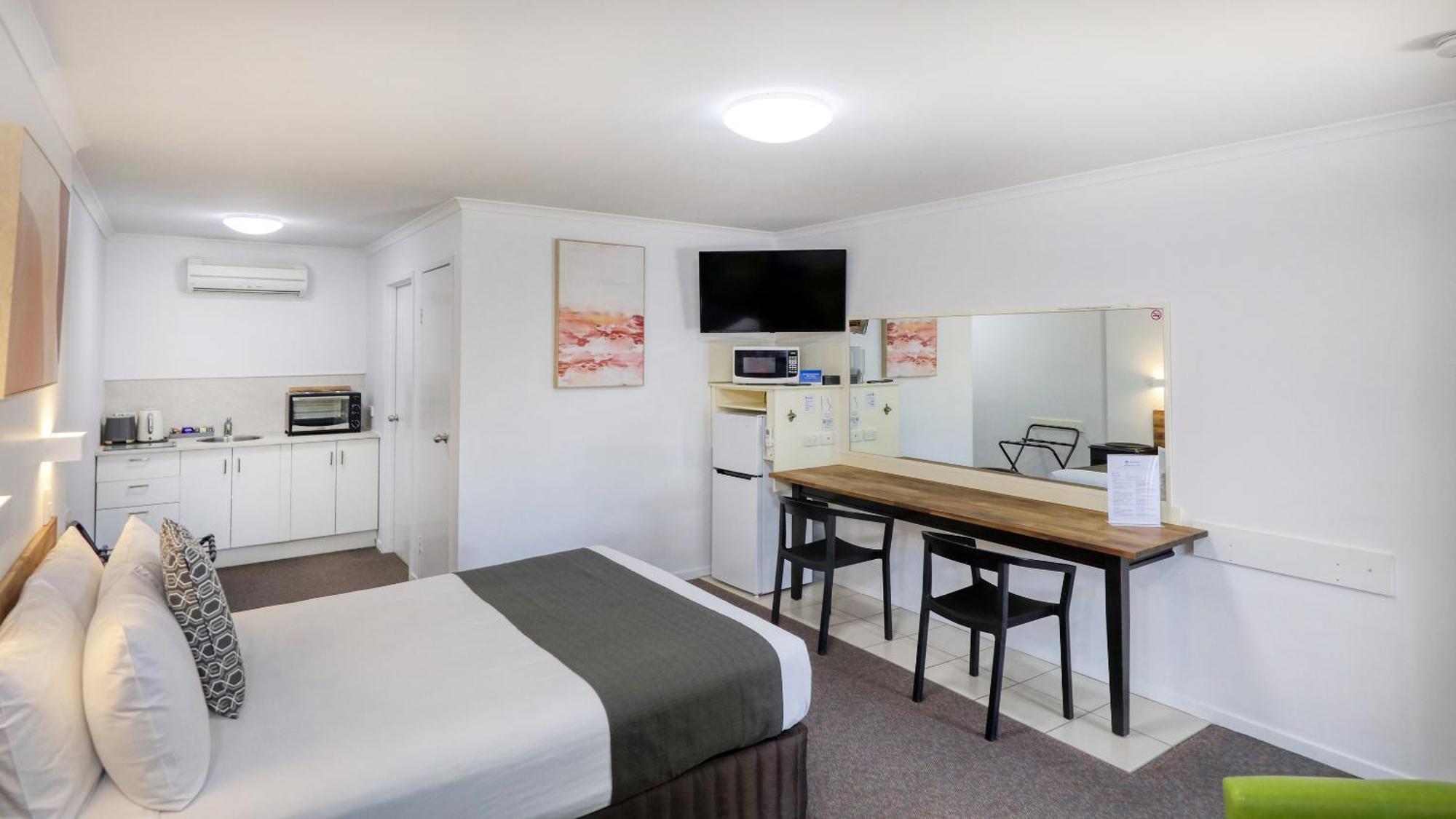 Best Western Caboolture Gateway Motel Exterior foto